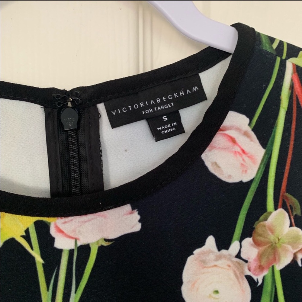 Victoria Beckham x Target English Floral Dress - Picture 8 of 8